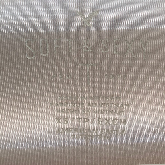 Pink Ombré Long Sleeve Blouse - Picture 4 of 5